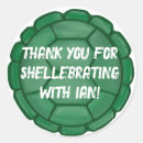 Search for superhero birthday thank you stickers Boy