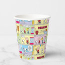 Search for snoopy paper cups Charles schulz