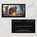 Search for steel work business cards Worker