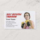 Search for boxing gym business cards Fitness