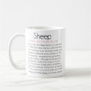 Search for year of the ram mugs Sheep
