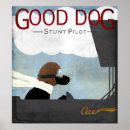 Search for blacks flying planes posters Pilot