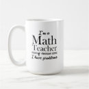 Search for funny geometry mugs School