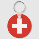 Search for swiss key rings Flag of switzerland