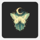 Search for moths stickers Goblincore