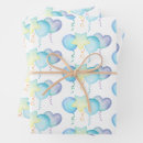 Search for hippo wrapping paper Birthday