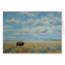 Search for bison Landscape