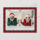 Search for merry christmas text postcards Family photo