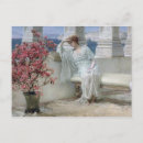 Search for lawrence alma tadema postcards 1836 1912