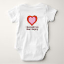 Search for medic baby clothes Heart