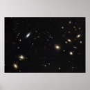 Search for clusters posters Galactic