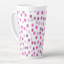 Search for pink polka dot mugs Cute