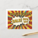 Search for black friday postcards Sale