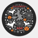 Search for party time stickers Ghost