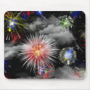 Search for firework mousepads Black