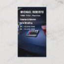 Search for mechanical engineering business cards Elegant