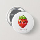Search for kawaii badges Strawberry