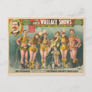 Search for circus show postcards Antique