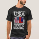 Search for american samoa tshirts Usa flag