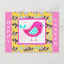 Search for pink easter postcards Greetings