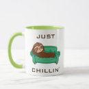 Search for just chill mugs Funny