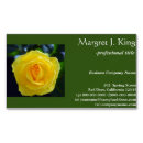 Search for pretty business cards Female