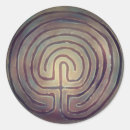 Search for labyrinth stickers Symbol