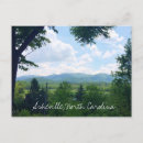 Search for asheville postcards South