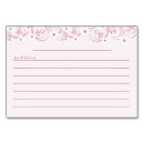 Search for tea party table cards Flowers