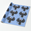 Search for cartoons wrapping paper For kids
