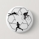 Search for running man badges Triathlon