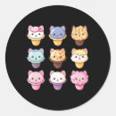 Search for ice cream lover stickers America