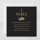 Search for black gold wedding seating charts Elegant