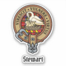 Search for clan stewart stickers Plaid