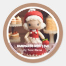 Search for kitchen thank you stickers Cute