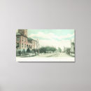 Search for library canvas prints California