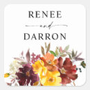 Search for fall floral stickers Modern