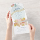Search for blue pumpkin invitations Autumn