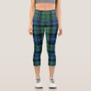Search for blue and green tartan leggings Clan