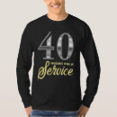 Search for employee anniversary 40 years 40th
