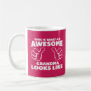 Search for grandma quotes mugs Nana