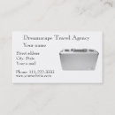 Search for travel agency business cards Summer