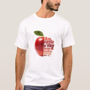 Search for green apple tshirts Health