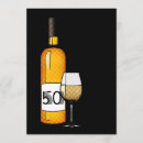 Search for champagne bottle birthday invitations Wine