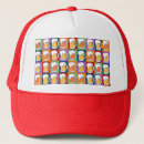 Search for pop art hats Colourful