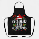Search for play aprons Xmas