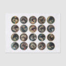 Search for horse tissue paper Black