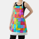 Search for abstract art aprons Fun