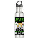 Search for gamer water bottles Kids