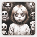 Search for scary eye stickers Spooky